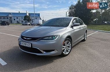 Chrysler 200  2015