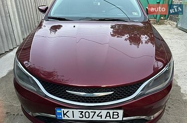 Chrysler 200  2015