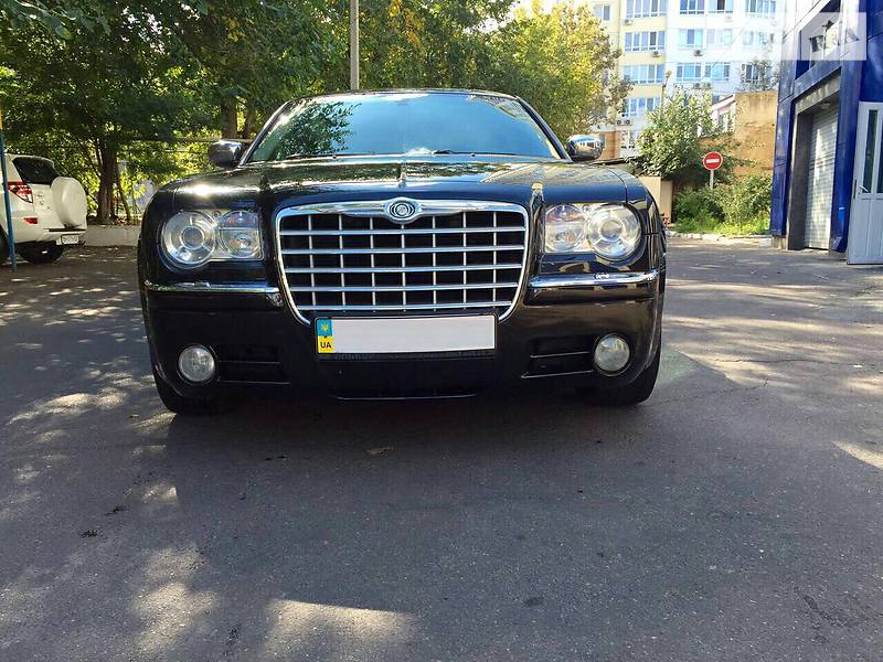 Chrysler 300 C 2004 года