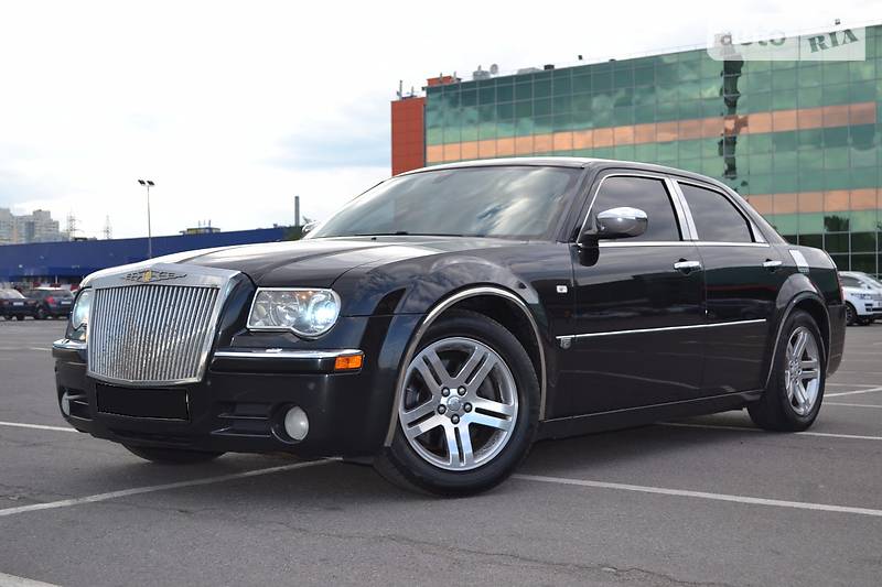 Chrysler 300 C 2006 года