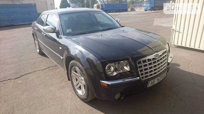 Chrysler 300 C 2006 года