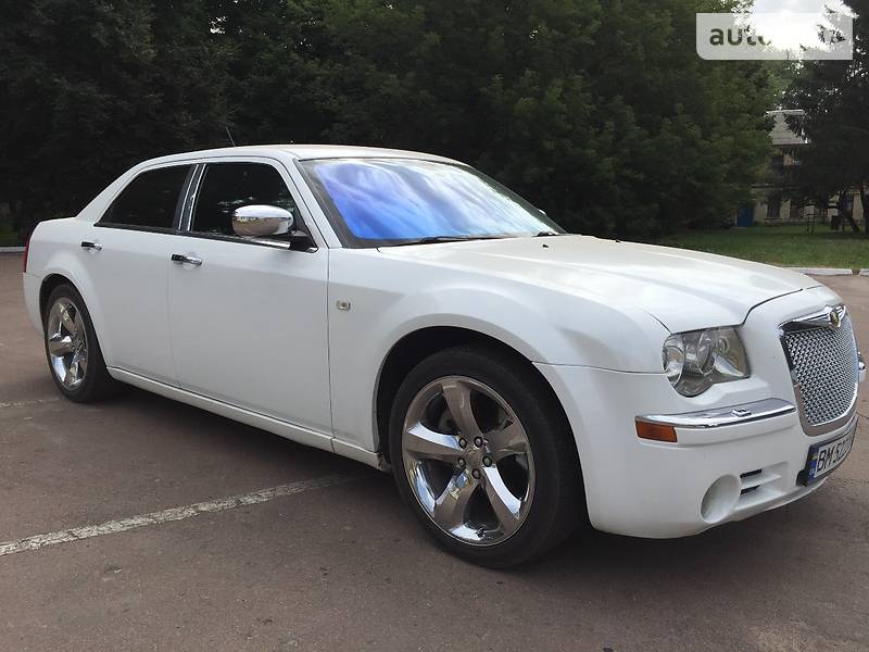 Chrysler 300 C 2008 года