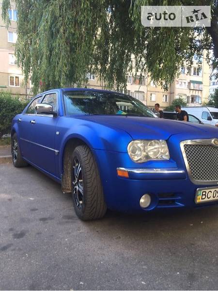 Chrysler 300 C 2006 года