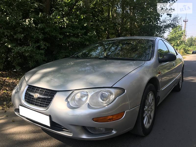 Chrysler 300 M 2003 года