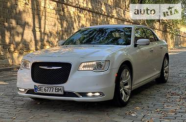 Chrysler 300 S Limited edition 2015