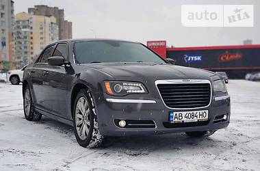 Chrysler 300 S AWD  2014