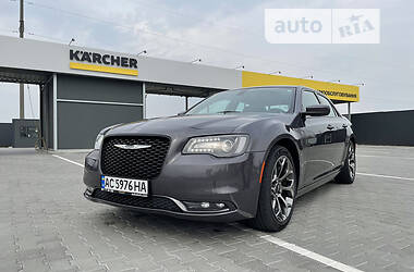 Chrysler 300 S  2015