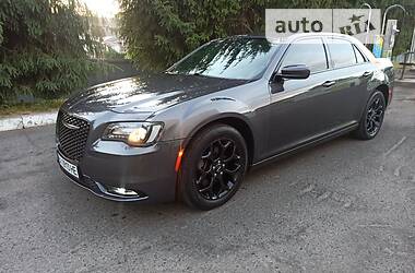 Chrysler 300 S AWD 2015