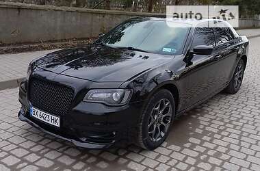 Chrysler 300 S AWD Black Edition 2015