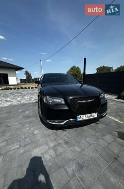 Chrysler 300 S  2015