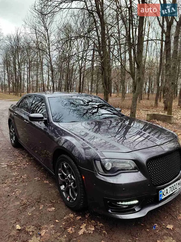 Chrysler 300