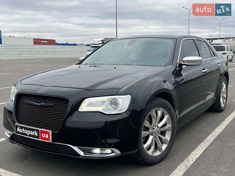 Chrysler 300