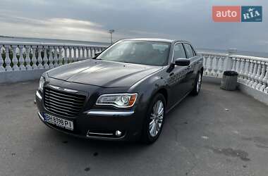 Chrysler 300 4WD 2014