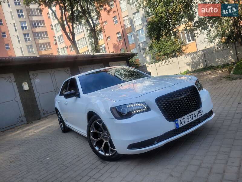 Chrysler 300