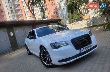 Chrysler 300  2018