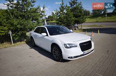 Chrysler 300 300s 2016