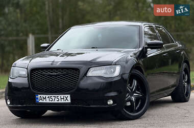 Chrysler 300  2013