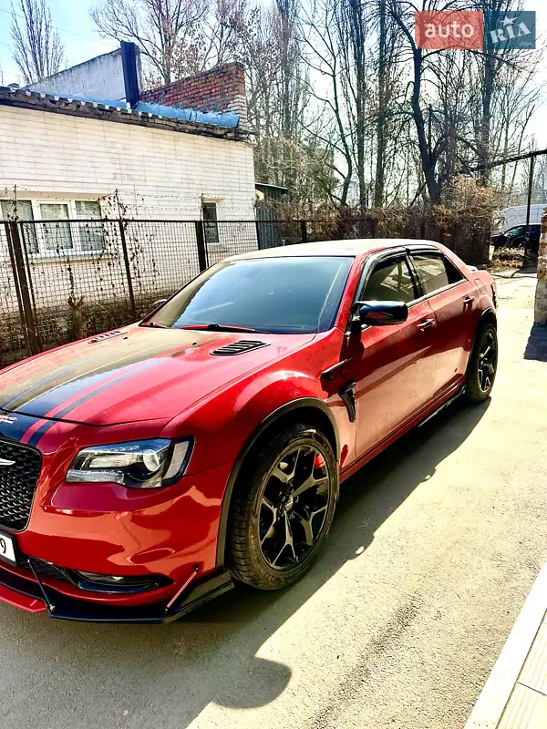 Chrysler 300