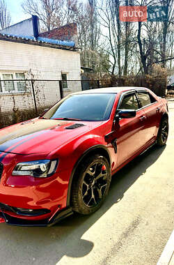 Chrysler 300  2016