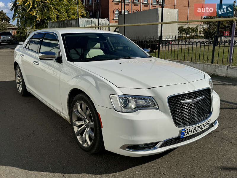 Chrysler 300