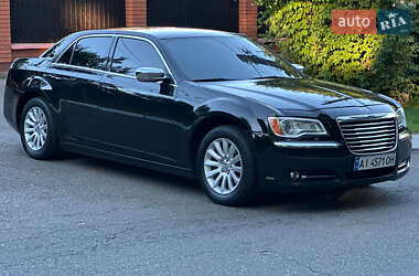 Chrysler 300  2012