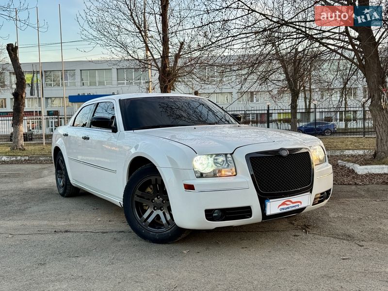 Chrysler 300