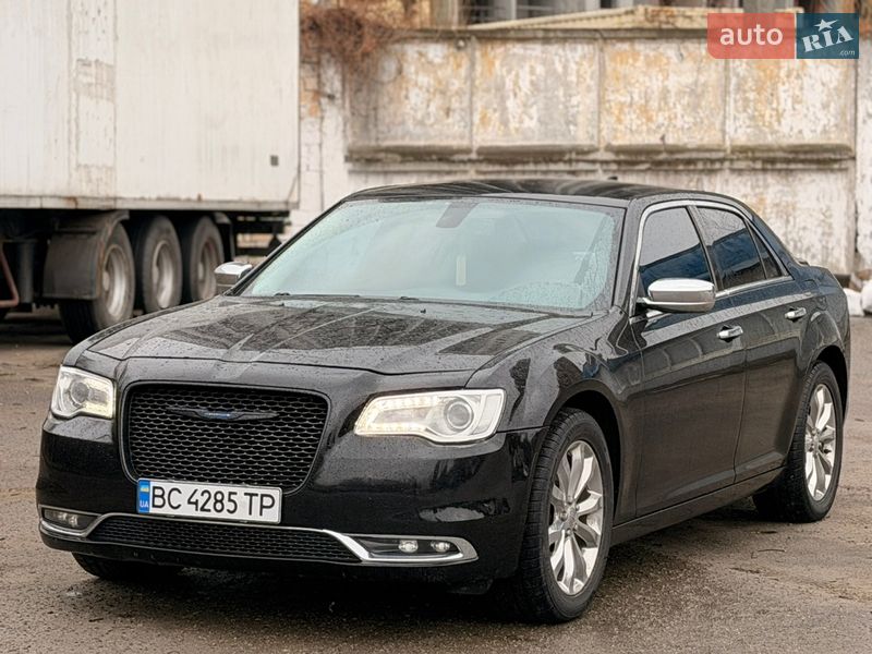 Chrysler 300