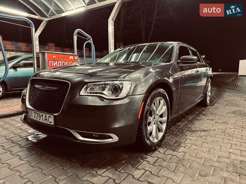 Chrysler 300