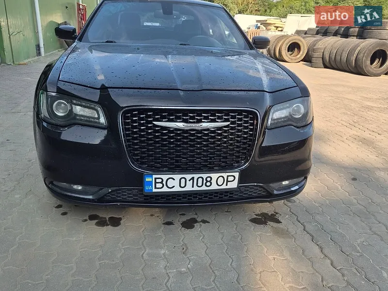Chrysler 300