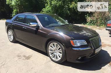 Chrysler 300C  2012