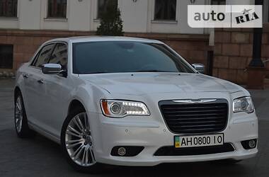 Chrysler 300C  2014