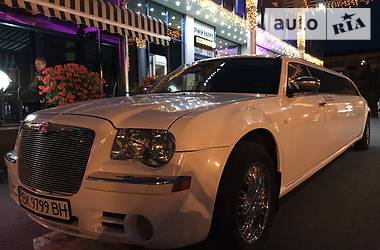 Chrysler 300C Limousin 2008