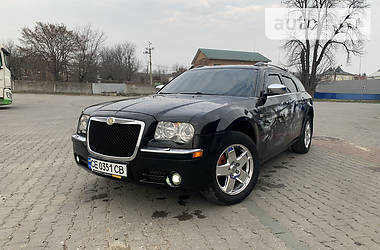 Chrysler 300C AWD   2007