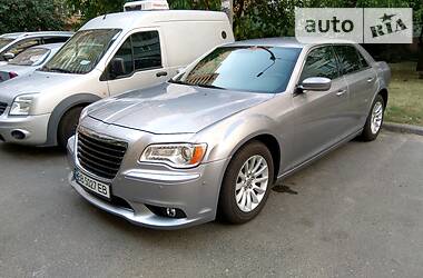 Chrysler 300C Heritage edition 2013