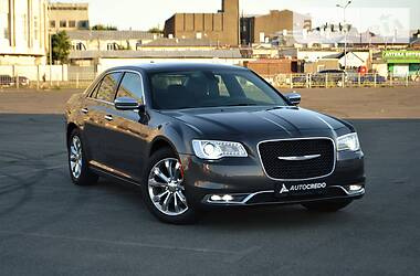 Chrysler 300C 4WD 2016