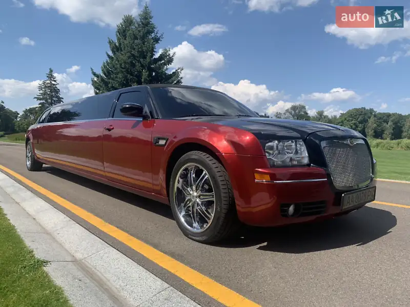 Chrysler 300C