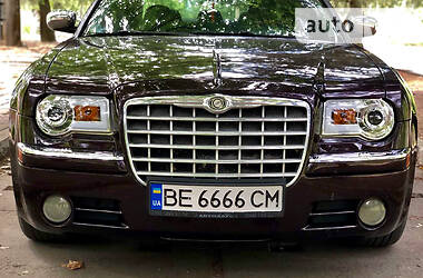 Chrysler 300C luxury  2004