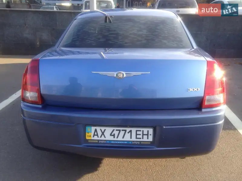 Chrysler 300C