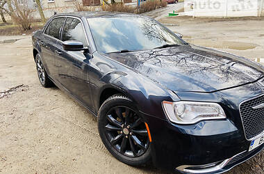 Chrysler 300C AWD  4x4 2016