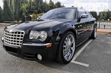 Chrysler 300C HEMI 2005