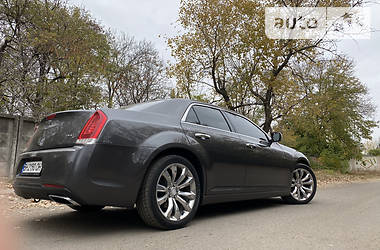 Chrysler 300C  2015