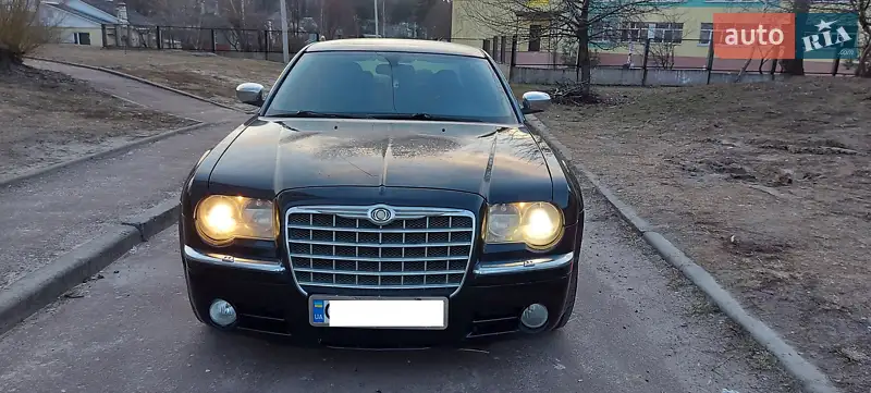 Chrysler 300C