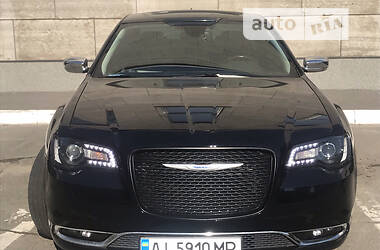 Chrysler 300C s 2016