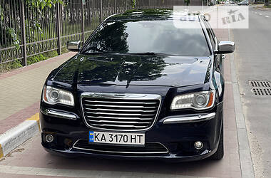 Chrysler 300C Limited 2012