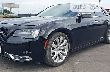 Chrysler 300C  2017