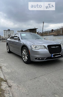 Chrysler 300C AWD 2014