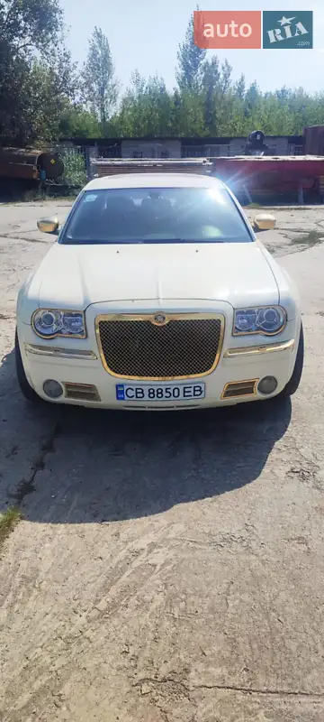 Chrysler 300C