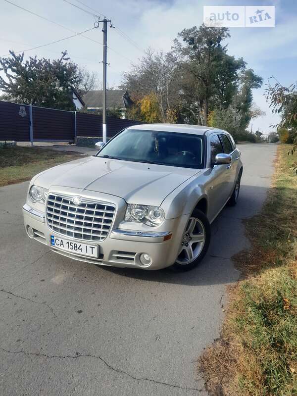 Універсал Chrysler 300C