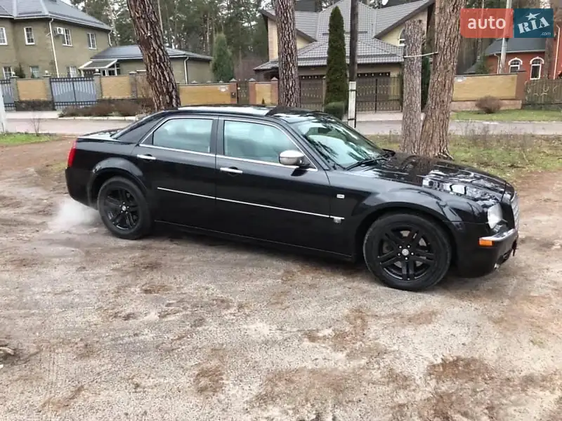 Chrysler 300C