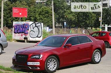 Chrysler 300C  2014